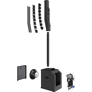 Electro Voice Evolve 50M Portable Powered Column System with Bluetooth